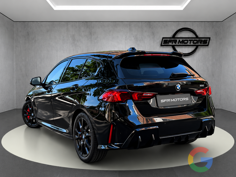 BMW Serie 1 120 48V MSport Pro auto – PROMO/IVA ESP.