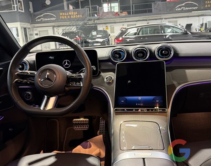 Mercedes-Benz Classe C C220d Premium plus AMG *PROMO* *IVA ESP.*
