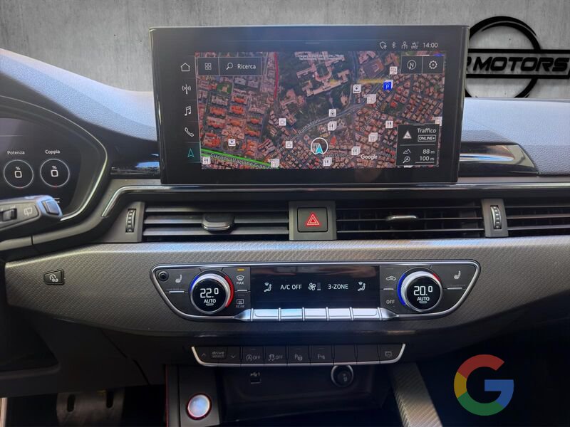Audi A4 RS4 Avant 2.9 tfsi quattro 450cv tiptronic