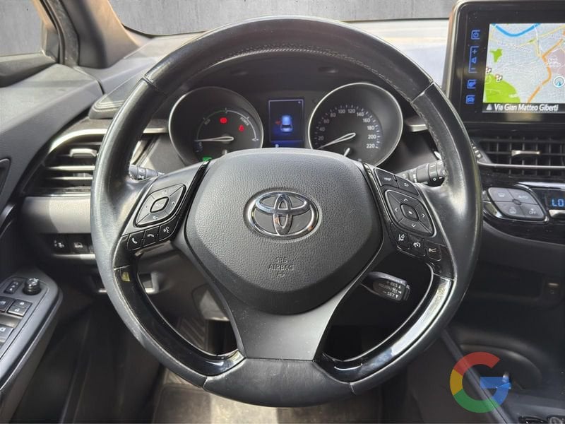 Toyota C-HR C-HR 1.8h Active 2wd e-cvt – PROMO/IVA ESP.