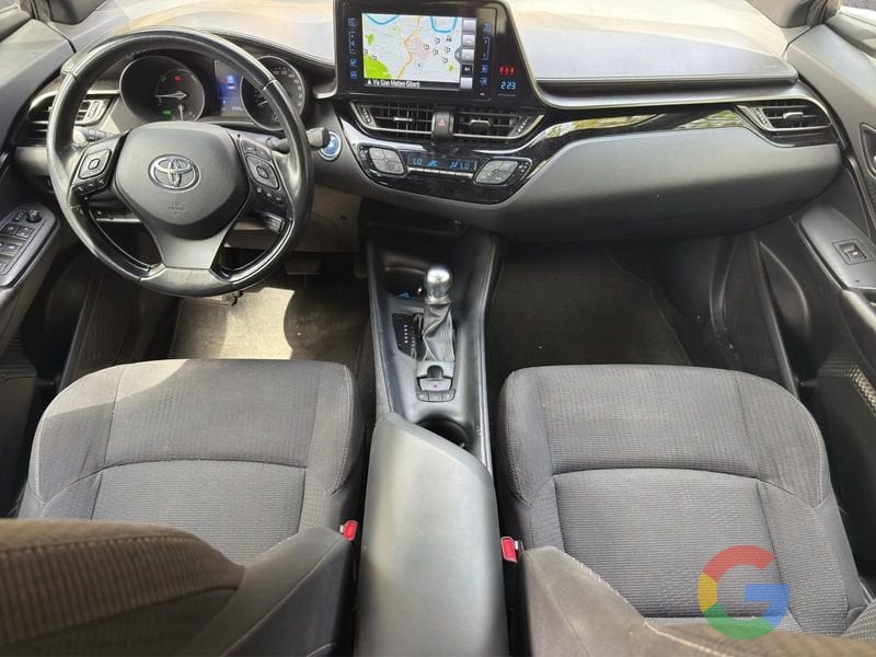 Toyota C-HR C-HR 1.8h Active 2wd e-cvt – PROMO/IVA ESP.