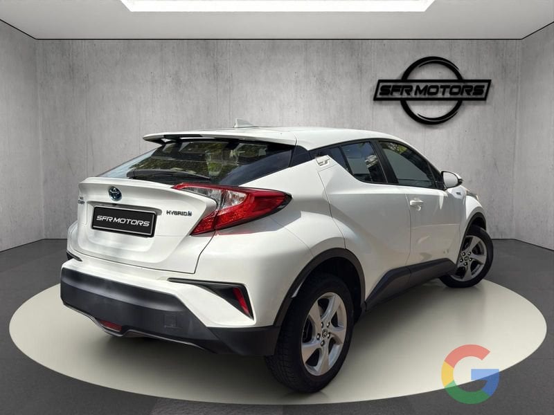 Toyota C-HR C-HR 1.8h Active 2wd e-cvt – PROMO/IVA ESP.