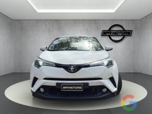 Toyota C-HR C-HR 1.8h Active 2wd e-cvt – PROMO/IVA ESP.