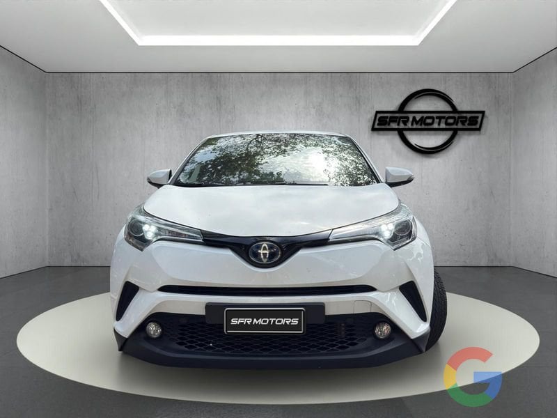 Toyota C-HR C-HR 1.8h Active 2wd e-cvt – PROMO/IVA ESP.