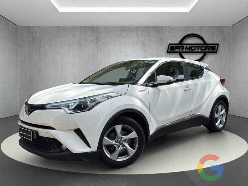 Toyota C-HR C-HR 1.8h Active 2wd e-cvt – PROMO/IVA ESP.