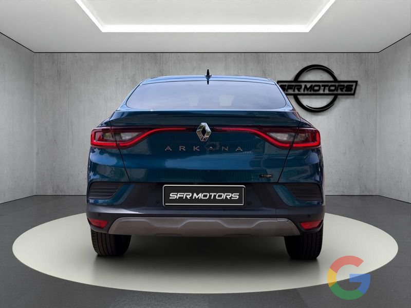 Renault Arkana Arkana 1.6 E-Tech full hybrid Techno 145cv – PROMO/IVA ESP